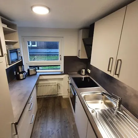 Haus Ruhrkopfblick 아파트