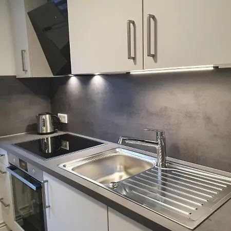 Haus Ruhrkopfblick Apartment *
