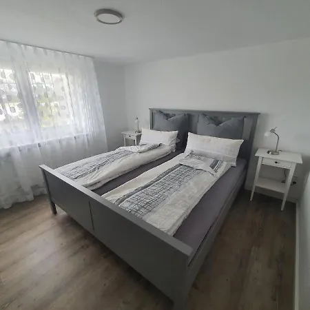 Apartment Haus Ruhrkopfblick