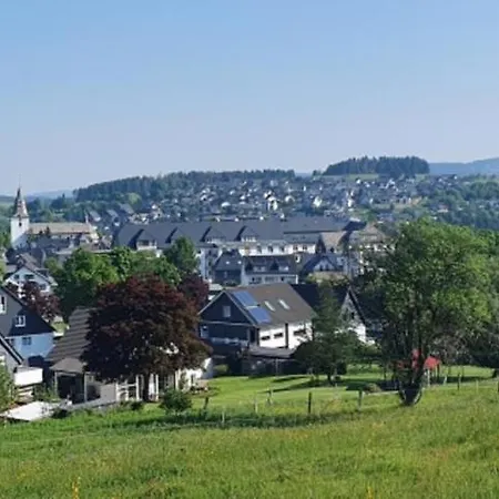 아파트 Haus Ruhrkopfblick 빈터베르크