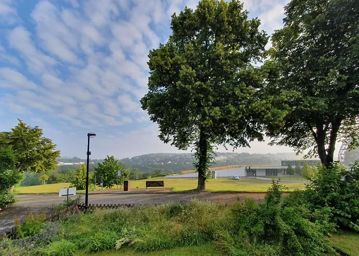 شقة Haus Ruhrkopfblick