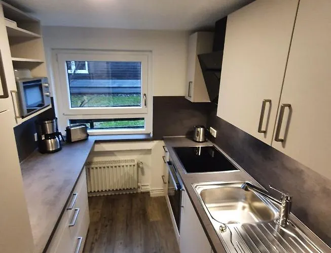 Haus Ruhrkopfblick Daire