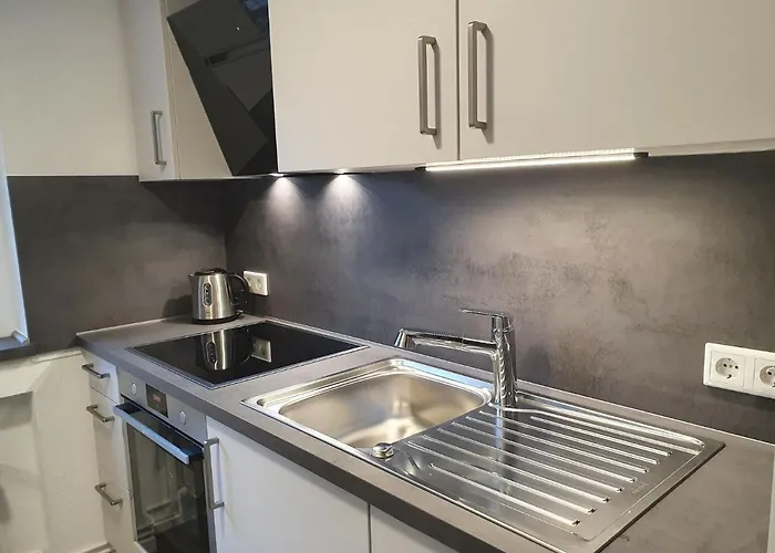 Haus Ruhrkopfblick شقة *