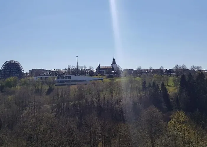 Haus Ruhrkopfblick شقة