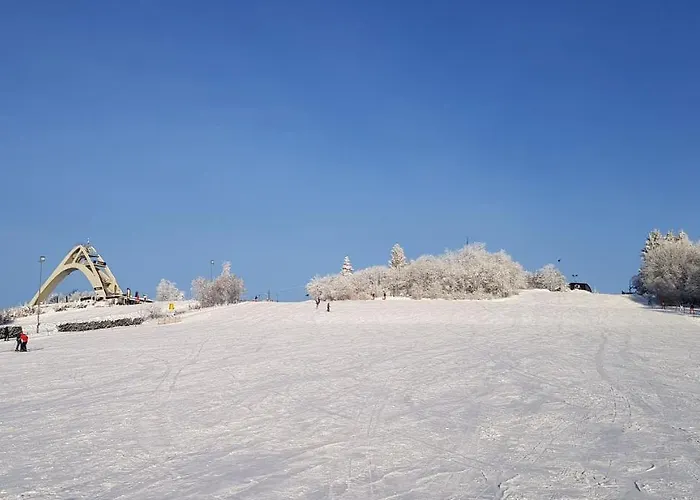 Daire Haus Ruhrkopfblick