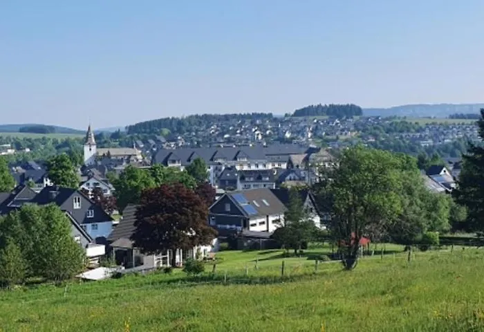 شقة Haus Ruhrkopfblick وينتربرغ